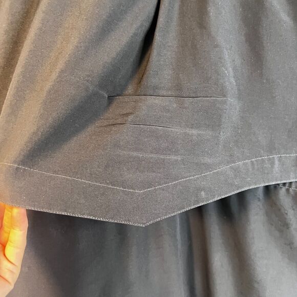 Utex Down Fill Insulated Puffy Coat Anorak Removable Faux Fur Hood Size 1-2X* - Picture 6 of 14